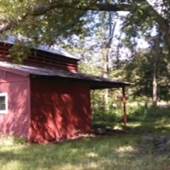 Smitherman Barn