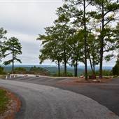 Oak Mountain State Park: Peavine Falls Overlook