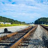 Railroad in Anniston