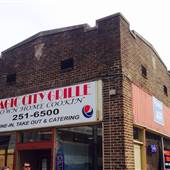 Magic City Grill