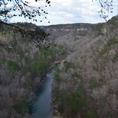 Little River Canyon-Weaver Overlook
