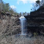 Desoto Falls