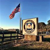 CAMP LIBERTY, BATTLEGROUND, ALABAMA - MILITARY TRAINING FACILITY