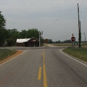 Pine Flat Service Station