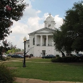 Lowndes County Courthouse- Hayneville