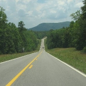Cheaha Mtn. Highway