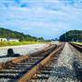 Railroad in Anniston