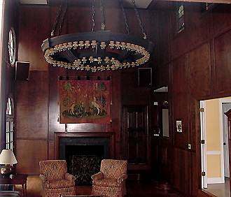 Carraway Davie House