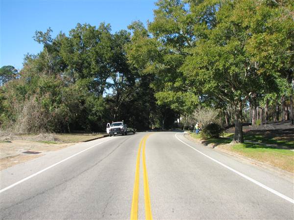 Fairhope Homes Overlooking Mobile Bay Bluff Park