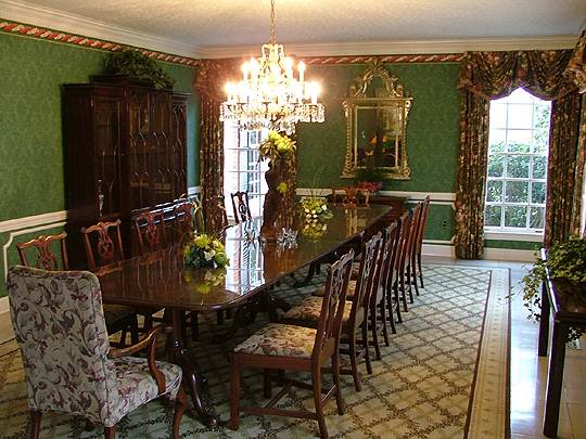 Carraway Davie House