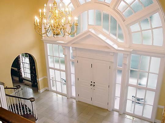 Carraway Davie House
