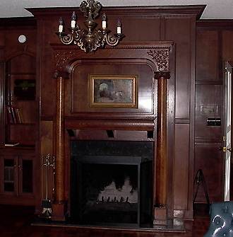 Carraway Davie House