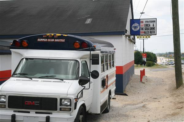 War Eagle Supper Club