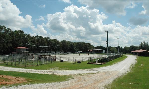 Chambers County Agricultural Park