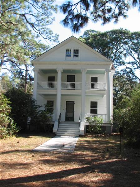 Fairhope Homes Overlooking Mobile Bay Bluff Park
