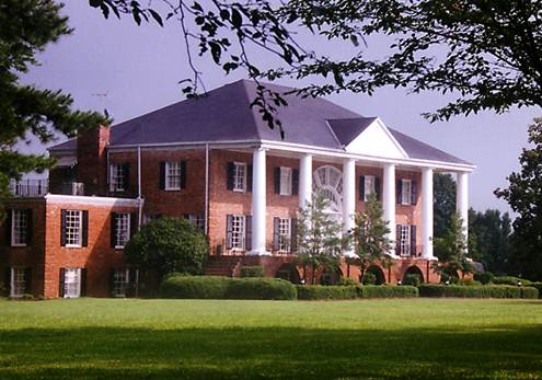 Carraway Davie House