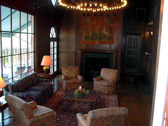 Carraway Davie House