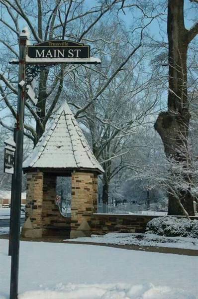 Trussville Gazebo