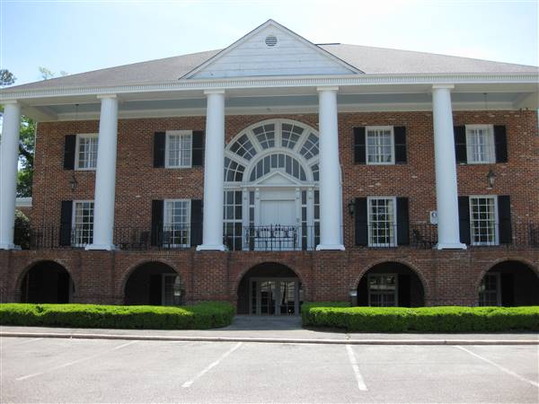 Carraway Davie House