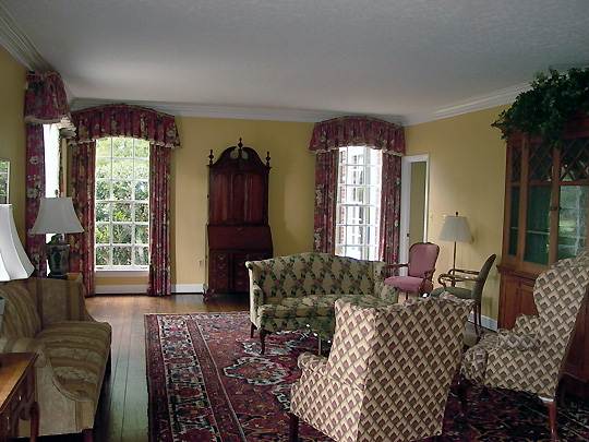 Carraway Davie House