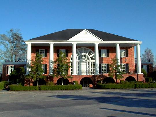 Carraway Davie House