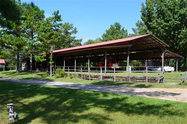 Horse Pens 40