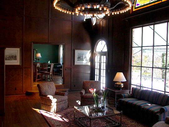Carraway Davie House