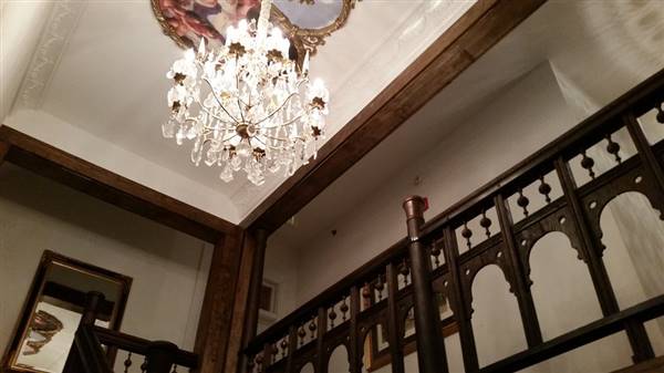 Hassinger Daniels Mansion Bed and Breakfast