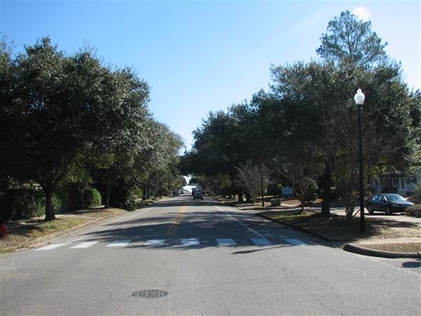 Fairhope Homes Overlooking Mobile Bay Bluff Park