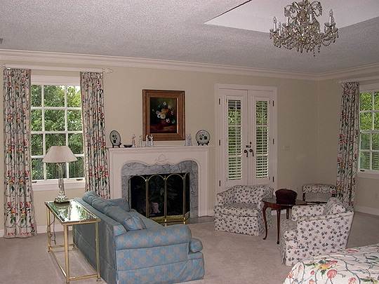 Carraway Davie House