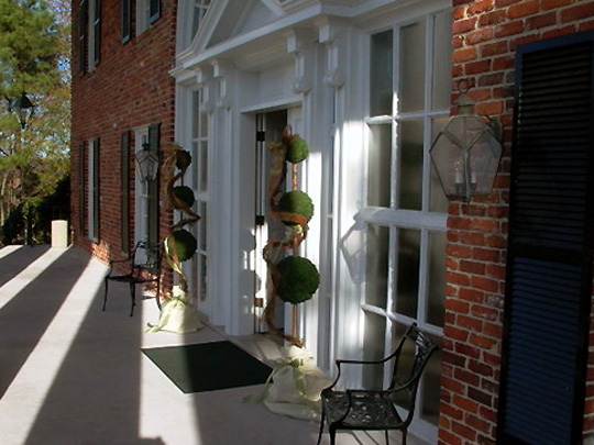 Carraway Davie House