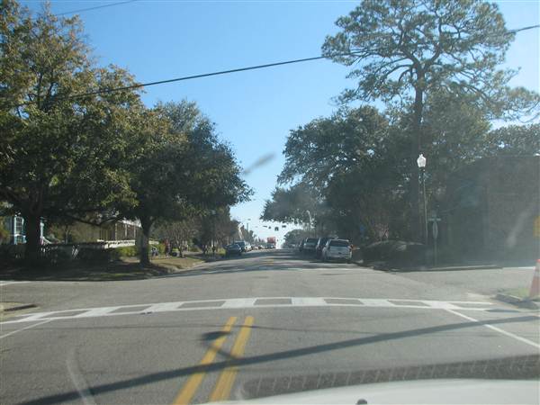 Fairhope Homes Overlooking Mobile Bay Bluff Park