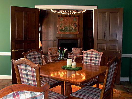Carraway Davie House